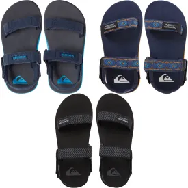 Quiksilver Kids Monkey Caged Strappy Flip Flops