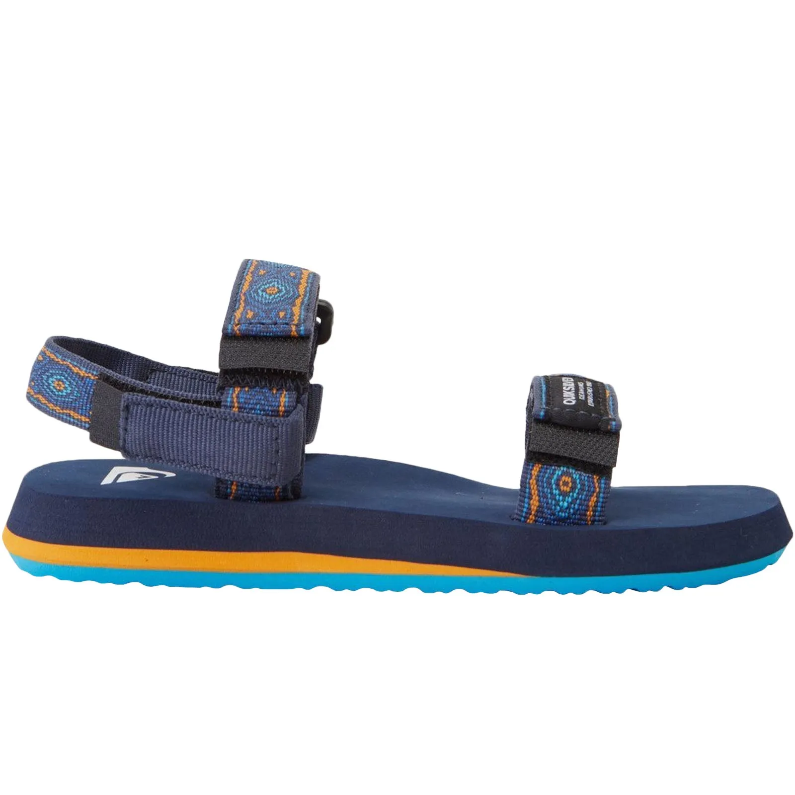 Quiksilver Kids Monkey Caged Strappy Flip Flops