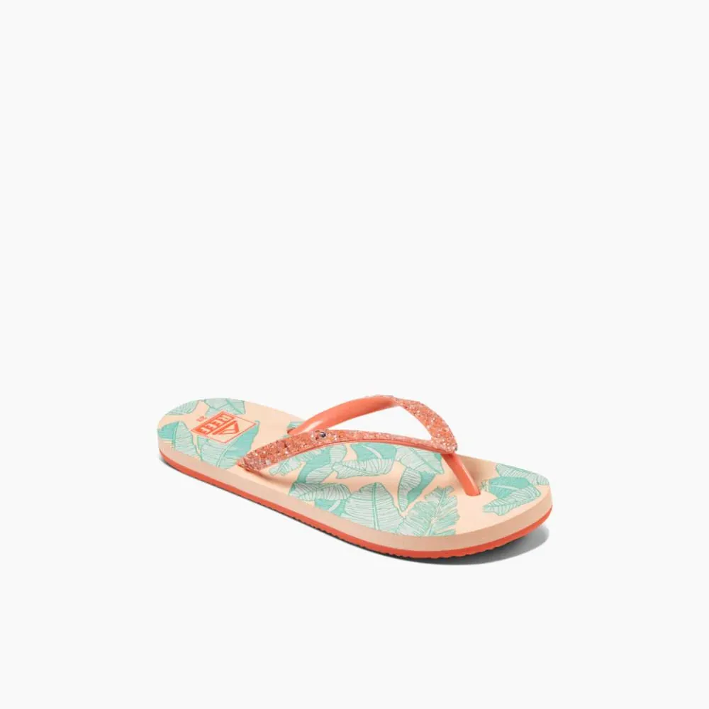 REEF KIDS STARGAZER MINT PALMS