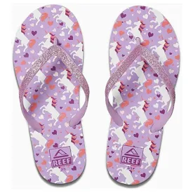 REEF KIDS STARGAZER UNICORNS