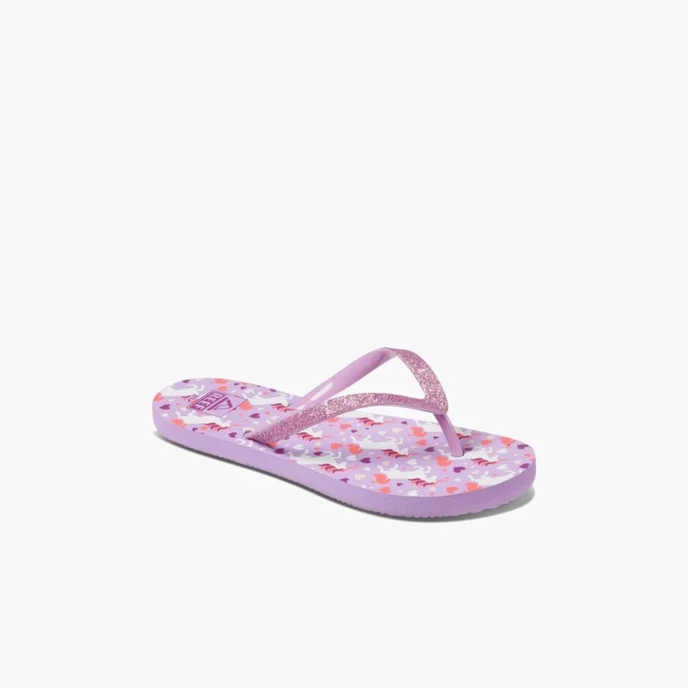 REEF KIDS STARGAZER UNICORNS