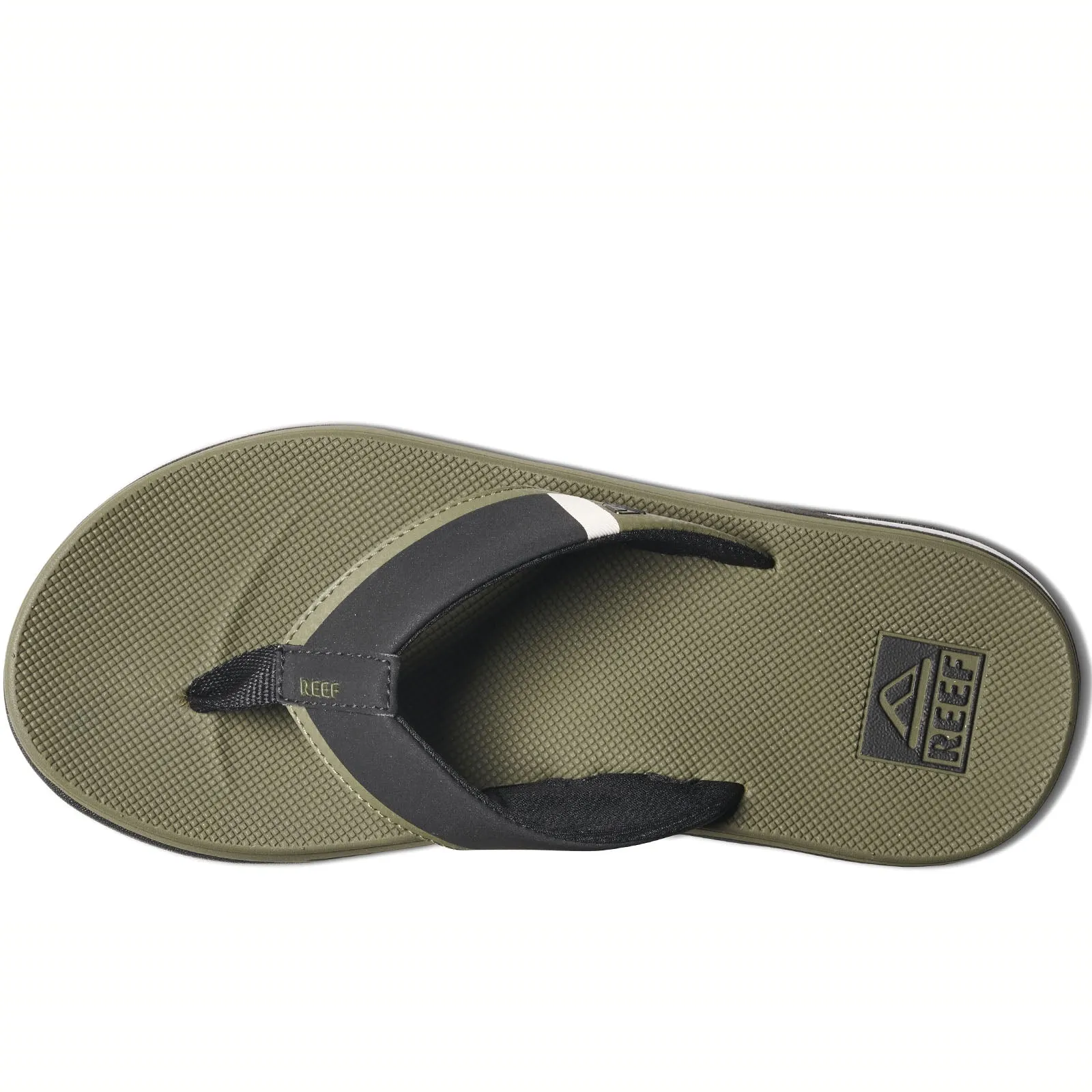 Reef Mens Fanning Low Flip Flops