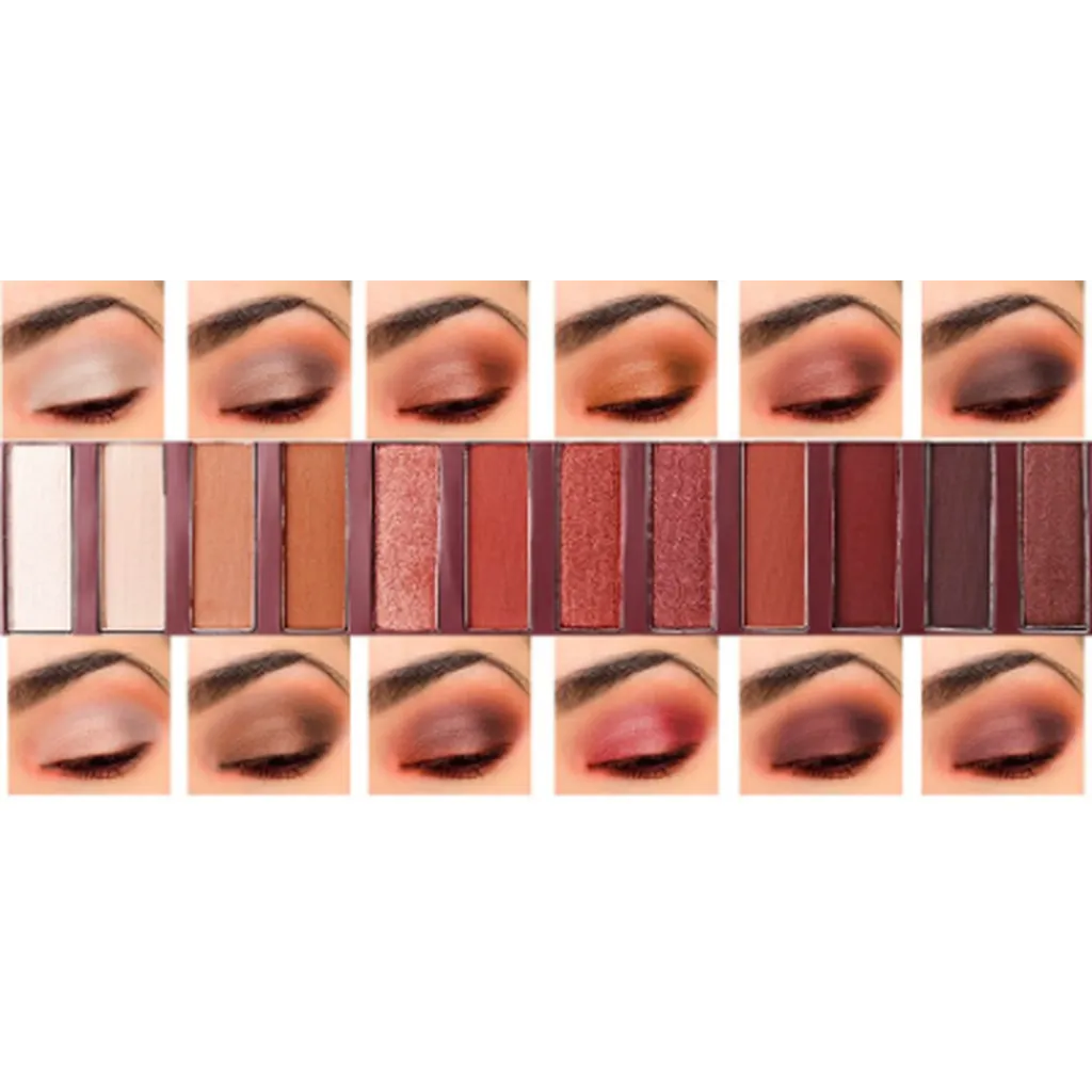 Shimmer Waterproof Brand Eye Shadow