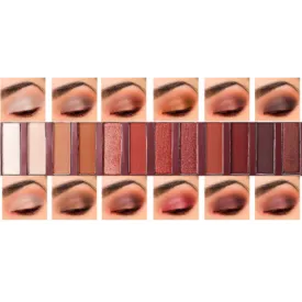 Shimmer Waterproof Brand Eye Shadow