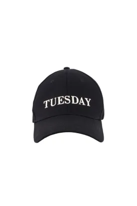 Signature Cap | Black/Cream