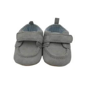 Soft-Soled Suede Shoe