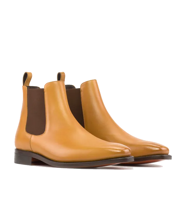 The Chelsea Elbrus Boots
