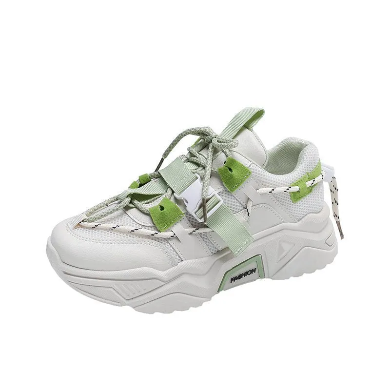 Thick-soled Women's Shoes Increased