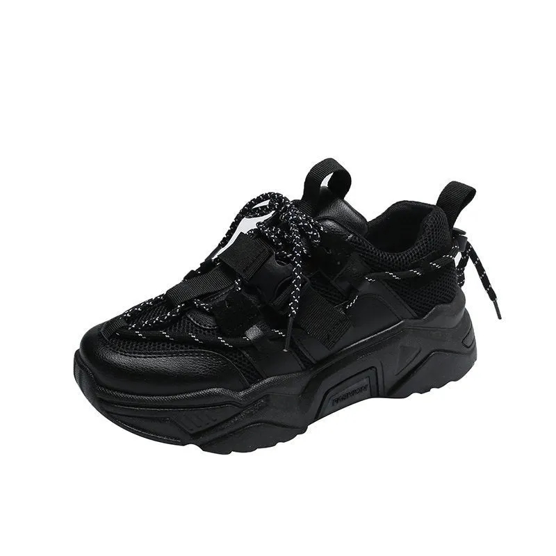 Thick-soled Women's Shoes Increased