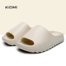 Trendy EVA Beach Flat Sandals for Women - Casual Summer Comfort