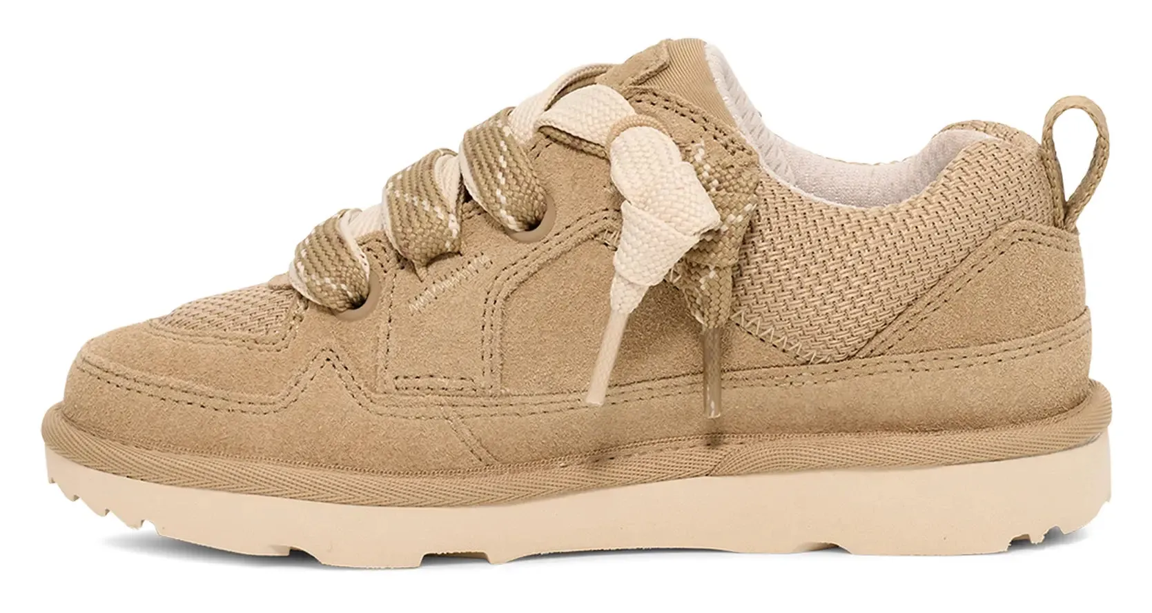 UGG Kids' Lo Lowmel – Stylish, Cozy & Built for Play