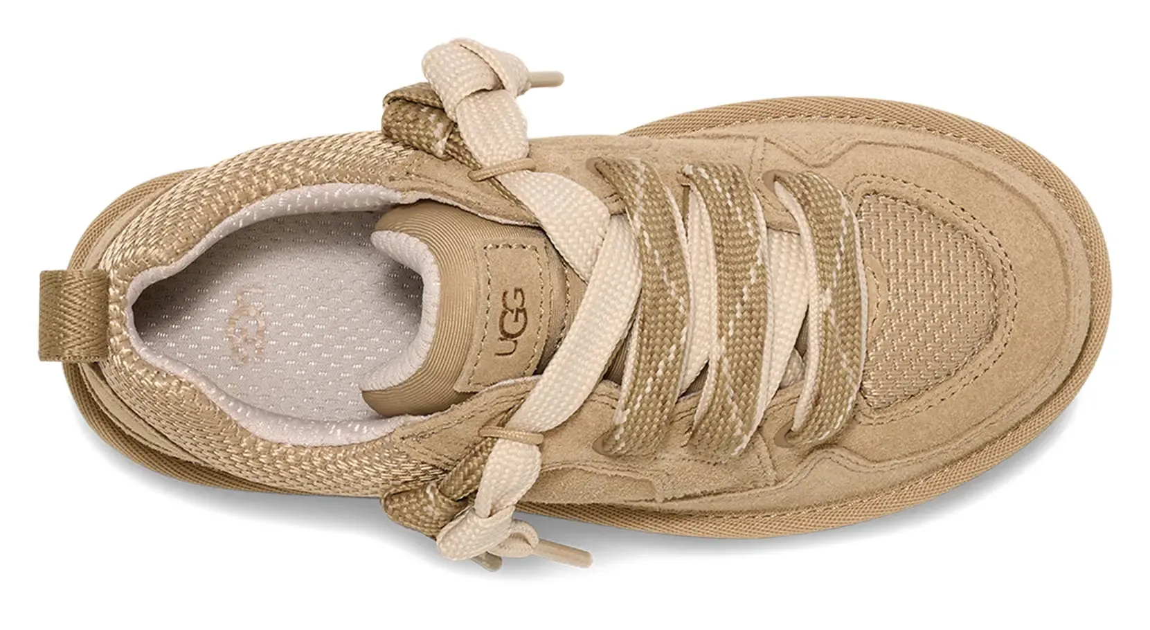 UGG Kids' Lo Lowmel – Stylish, Cozy & Built for Play