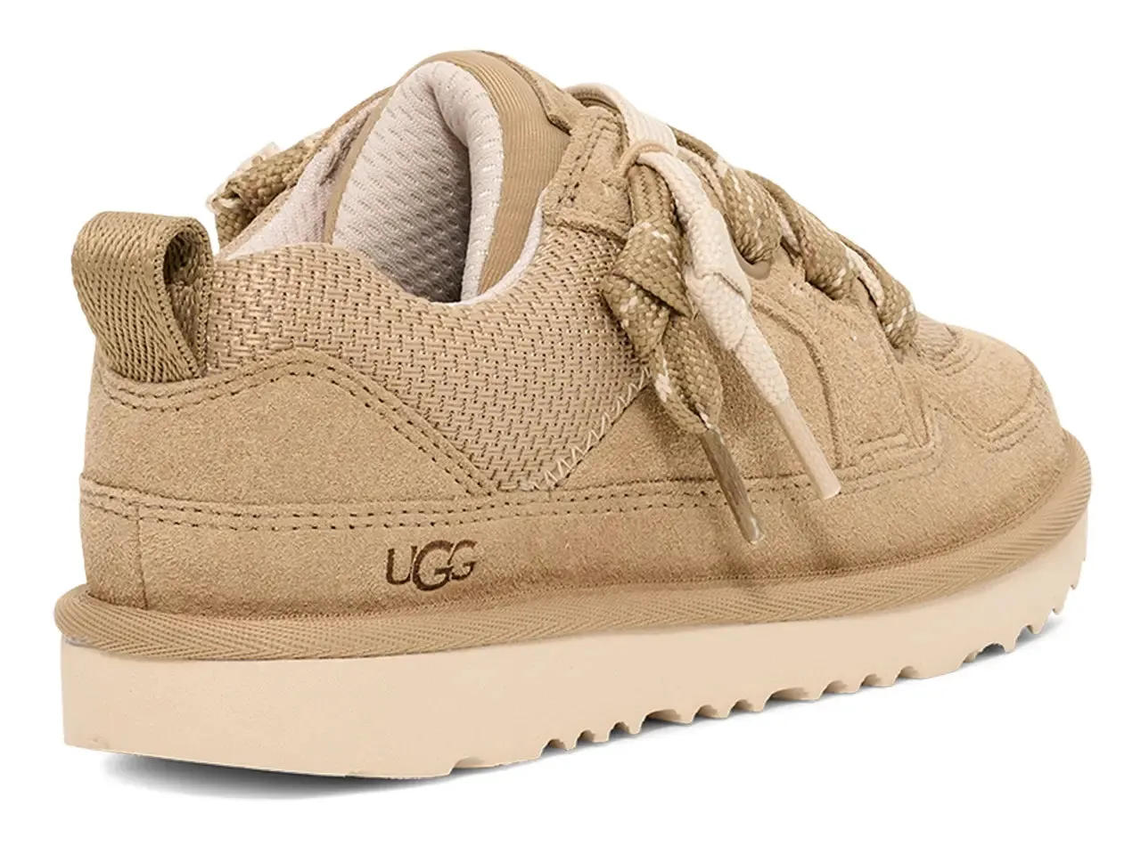 UGG Kids' Lo Lowmel – Stylish, Cozy & Built for Play