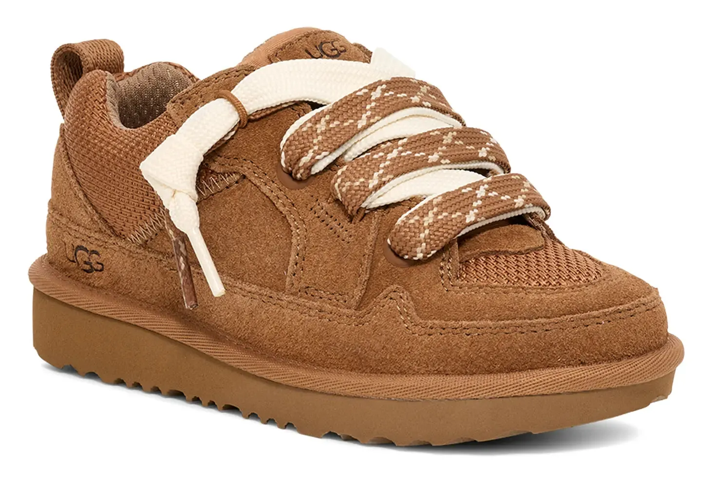 UGG Kids' Lo Lowmel – Stylish, Cozy & Built for Play