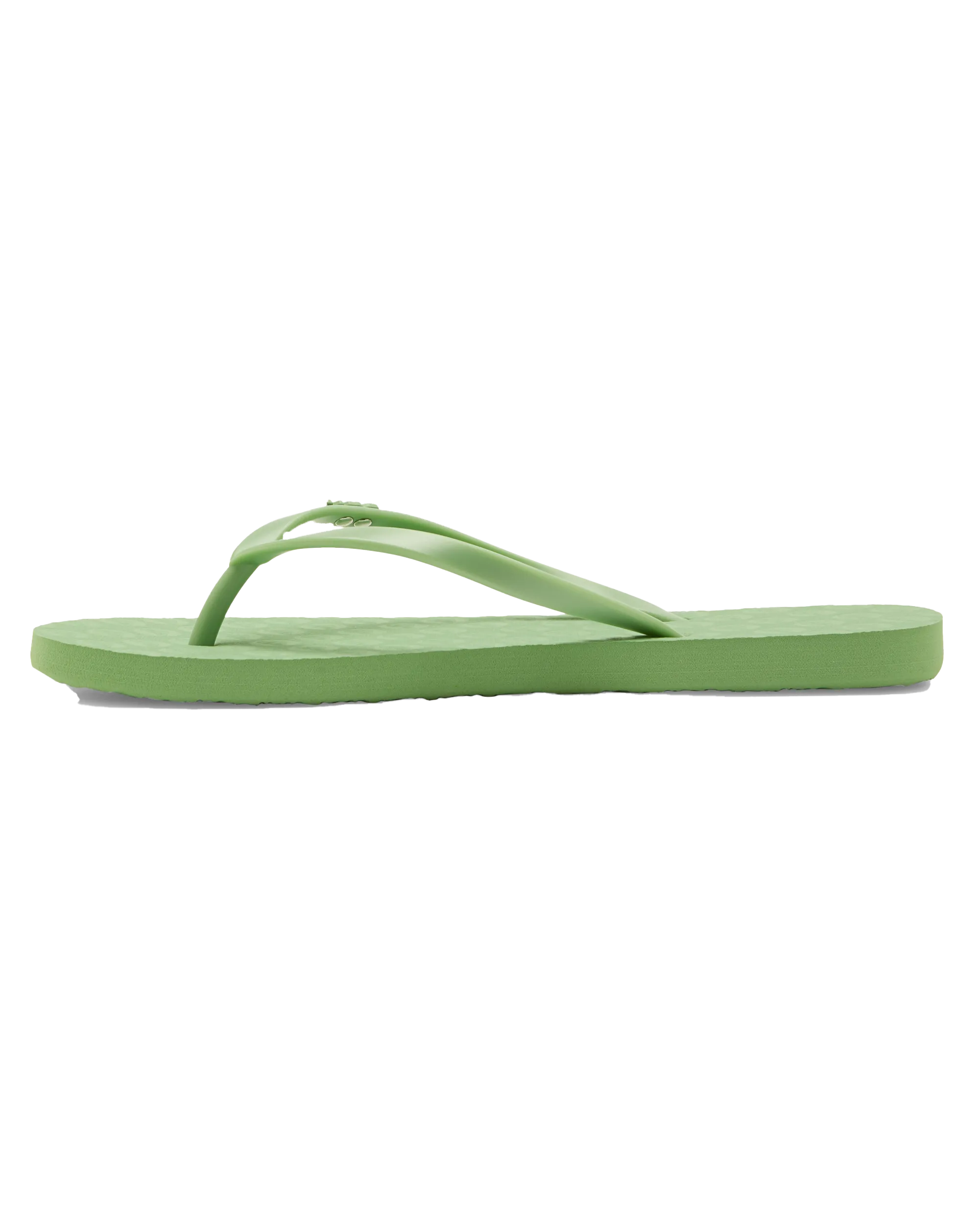 Viva IV Flip Flops in Antique Green