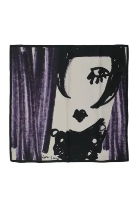 [WA3858] No Brand Name | Scarf