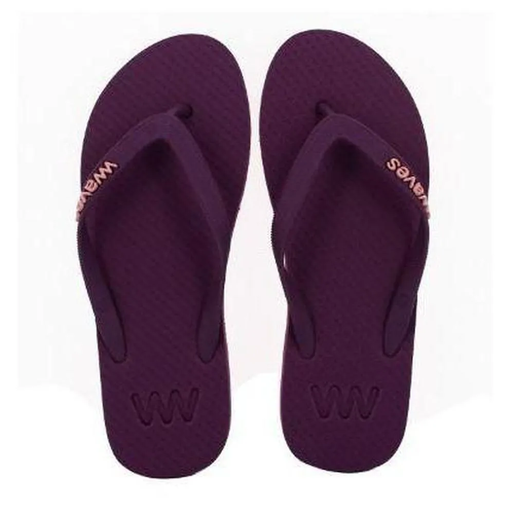 WAVES Pastel Sea Pen UK 6 - Purple