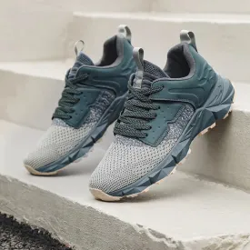 Winter Men Casual Thick-soled Outdoor Mesh Men's Sports Shoes  Fashion Comfortable Breathable Cushioning Running Shoes