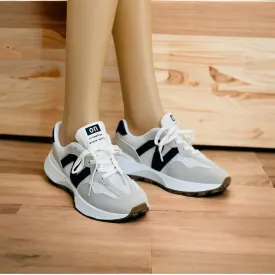 Women's High Soled Sneaker Fashion Casual Shoe HX-M72-2