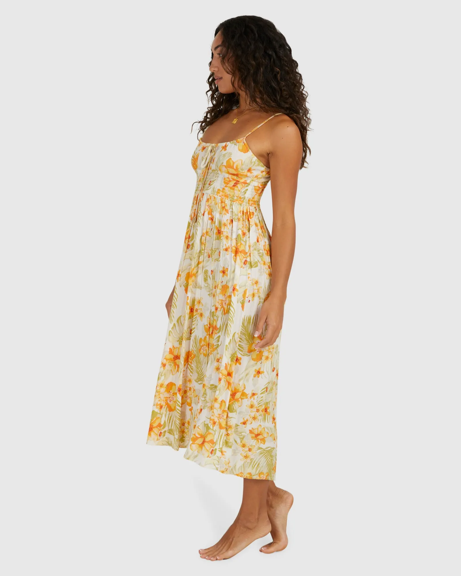 Womens Utopia Maxi Dress